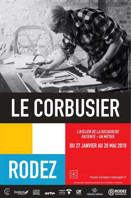 expo Le Corbusier