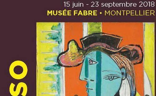 expo Picasso Montpellier